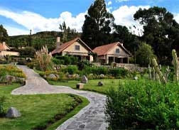 Las Casitas - Colca