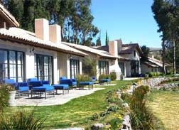 Las Casitas - Colca