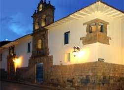 Palacio Nazarenas - Cusco