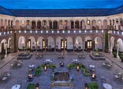 Marriott - Cusco