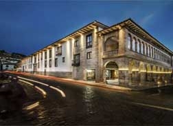 Marriott - Cusco
