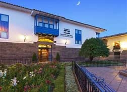 Palacio del Inka - Cusco