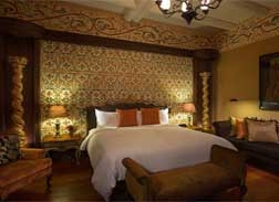 Palacio del Inka - Cusco