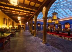 Palacio del Inka - Cusco
