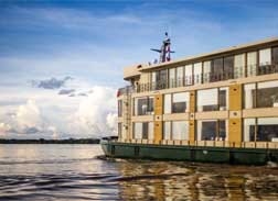 Delfin III - Iquitos