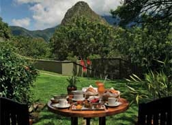 Sanctuary Lodge - Machupicchu