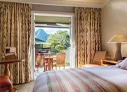 Machu Picchu Sanctuary Lodge