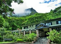 Machu Picchu Sanctuary Lodge