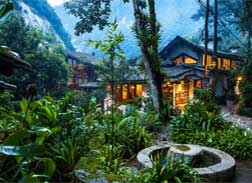 Inkaterra - Machupicchu
