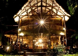The Jungle Lodge - Refugio Amazonas