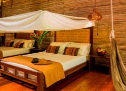 The Jungle Lodge - Refugio Amazonas
