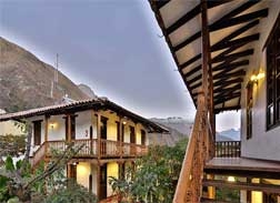 Albergue Ollantaytambo - Sacred Valley