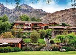 Río Sagrado - Sacred Valley Belmond