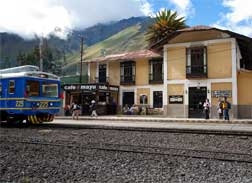 Albergue Ollantaytambo - Sacred Valley