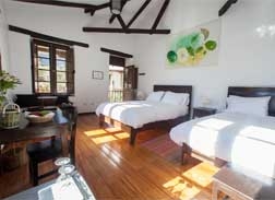 Albergue Ollantaytambo - Sacred Valley