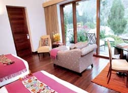 Río Sagrado - Sacred Valley Belmond