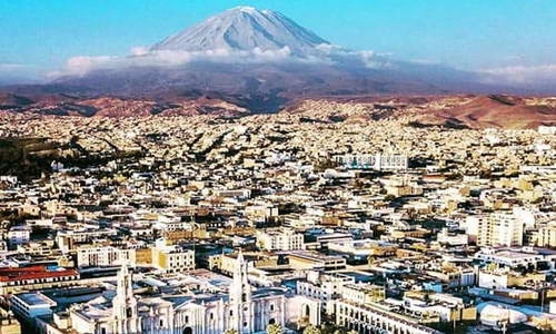 Arequipa Colca Canyon Tours