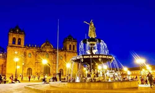 Cusco Tours