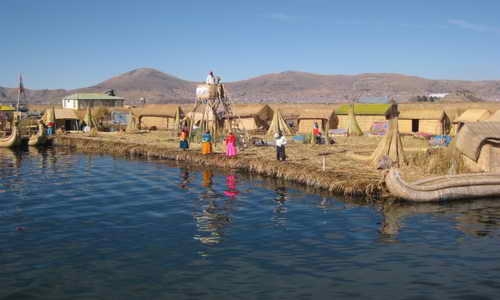 Puno Titicaca Lake Tours