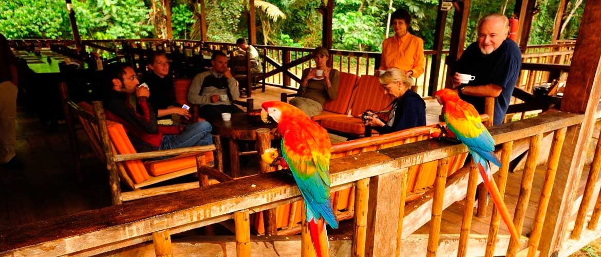 15 days private tour in Peru | Amazon Tambopata, Cusco and Machu Picchu, Lake Titicaca