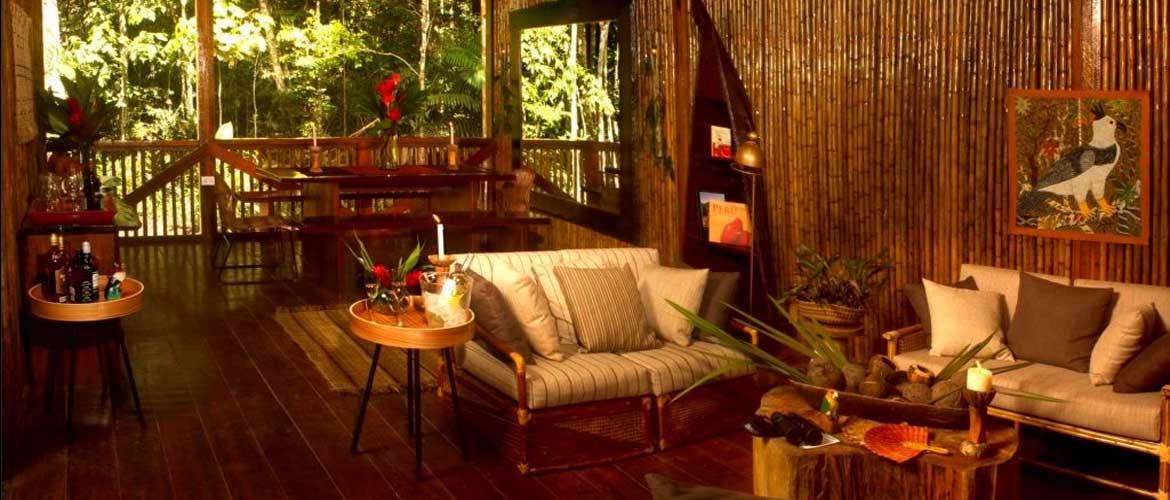 Amazon Villa Tours 3 days - Rainforest Experience
