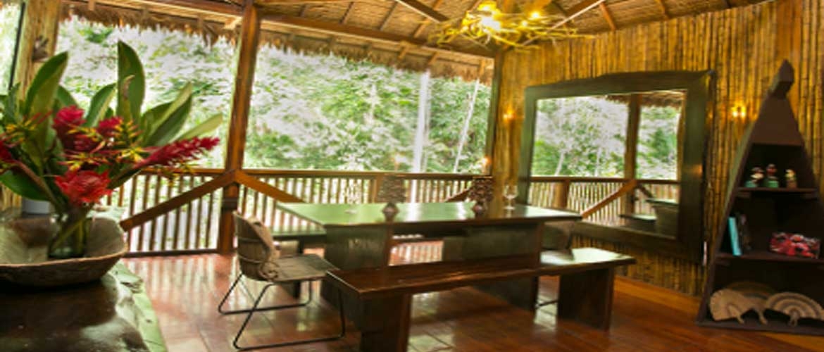 Amazon Villa Tours 3 days - Rainforest Experience