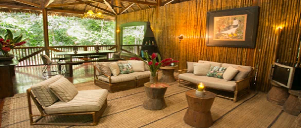 Amazon Villa Tours 3 days - Rainforest Experience