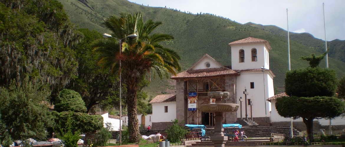 Full Day Private to Andean Baroque and South Valley Route in Cusco and Tipon