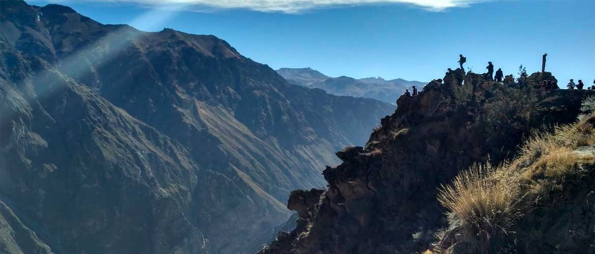 Enjoy Southern Peru in a private tour of 16 days with Colca, Lake Titicaca, Cusco and Machu Picchu