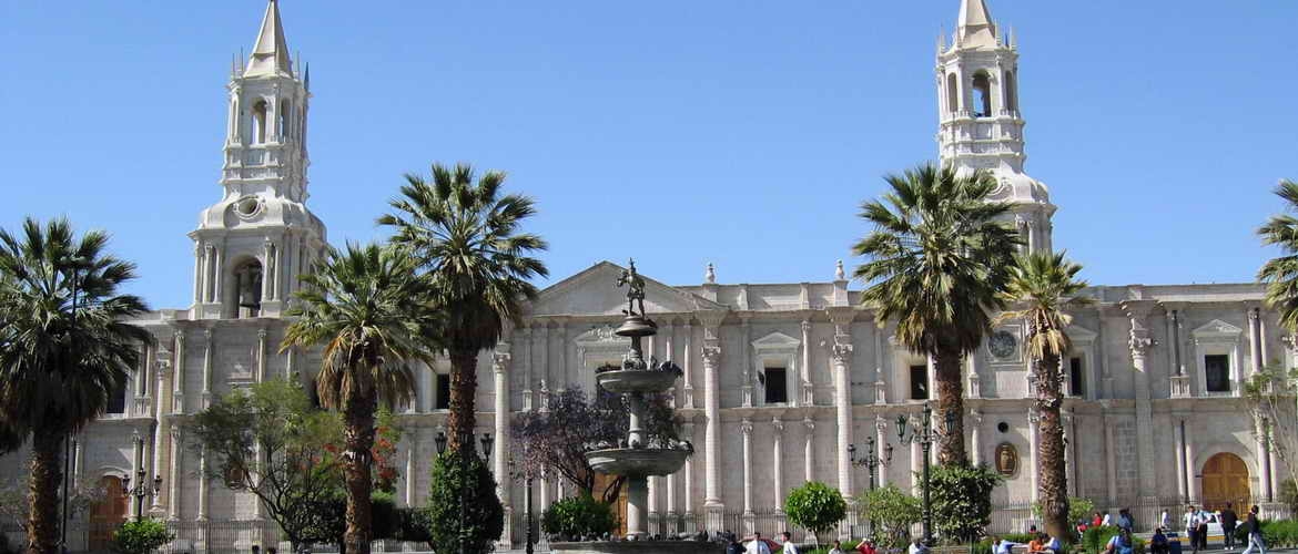 Arequipa Basic Private Tour in 3 days