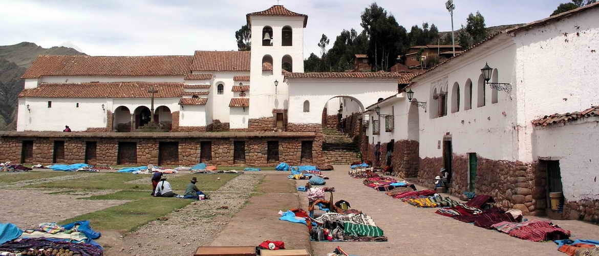 Chinchero, Maras, Moray and Ollantaytambo. Full Day Private Tour.