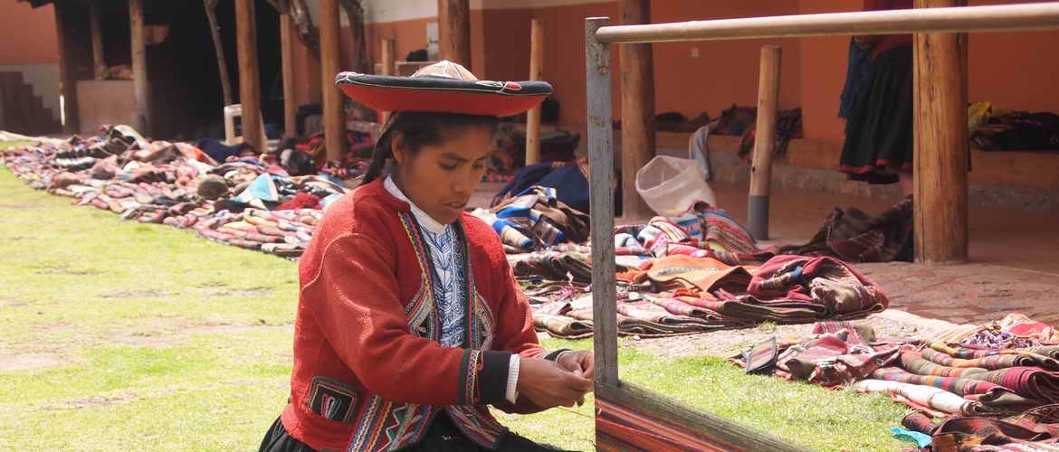 Chinchero, Maras, Moray and Ollantaytambo. Full Day Private Tour.