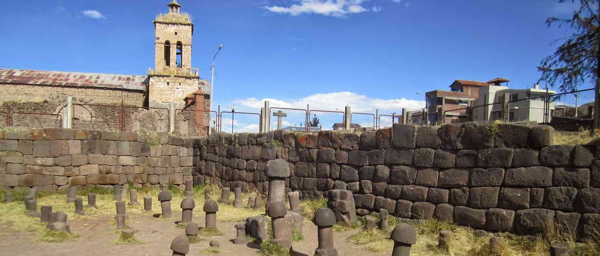 Full Day Private Aymara Route Tour: Temple of Fertility, Chucuito, Aramu Muro, Juli and Pomata