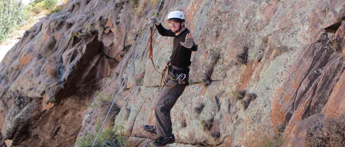 Via Ferrata & Zip Line Adventure Tour - Cusco