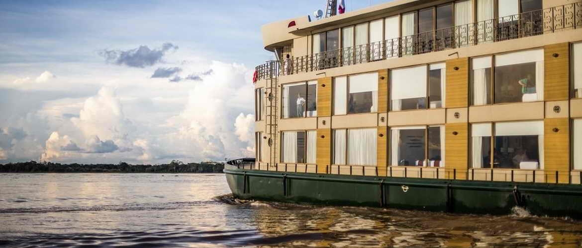 Cusco Classic & the Amazon Cruise – Delfin III