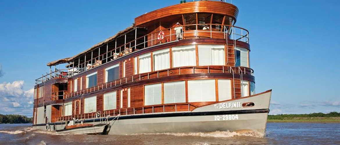 Amazon tour with Machu Picchu and Machu Picchu in 11 days private tour