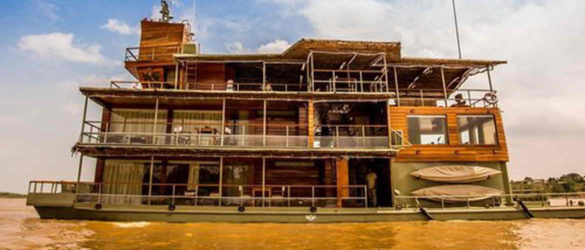 Amazon Experience w/ Delfin I Cruise w/ Short Inca Trail, Machu Picchu and Rainbow Mountain
