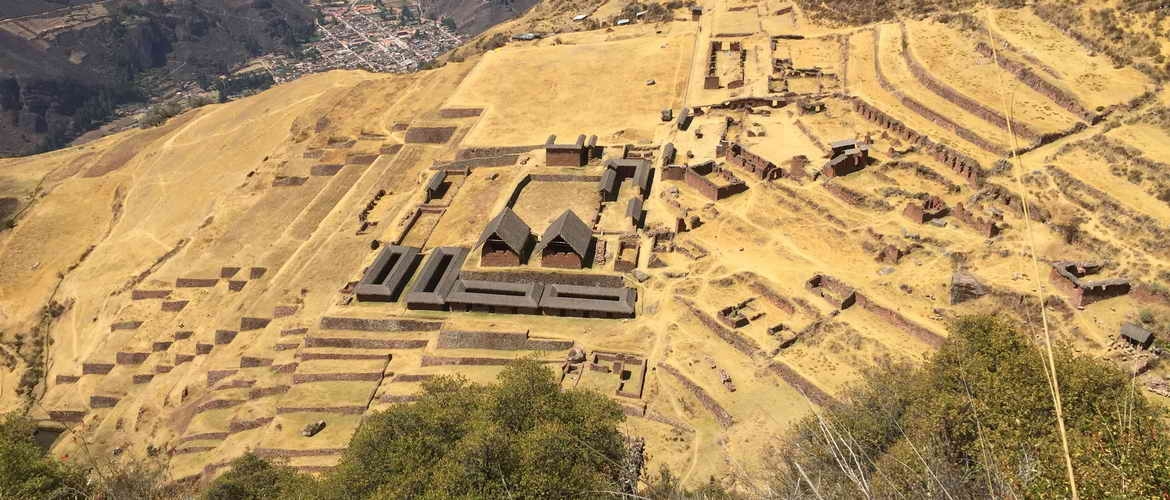 Hike to Huchuyqosqo full day private tour in the Sacred Valley of Incas