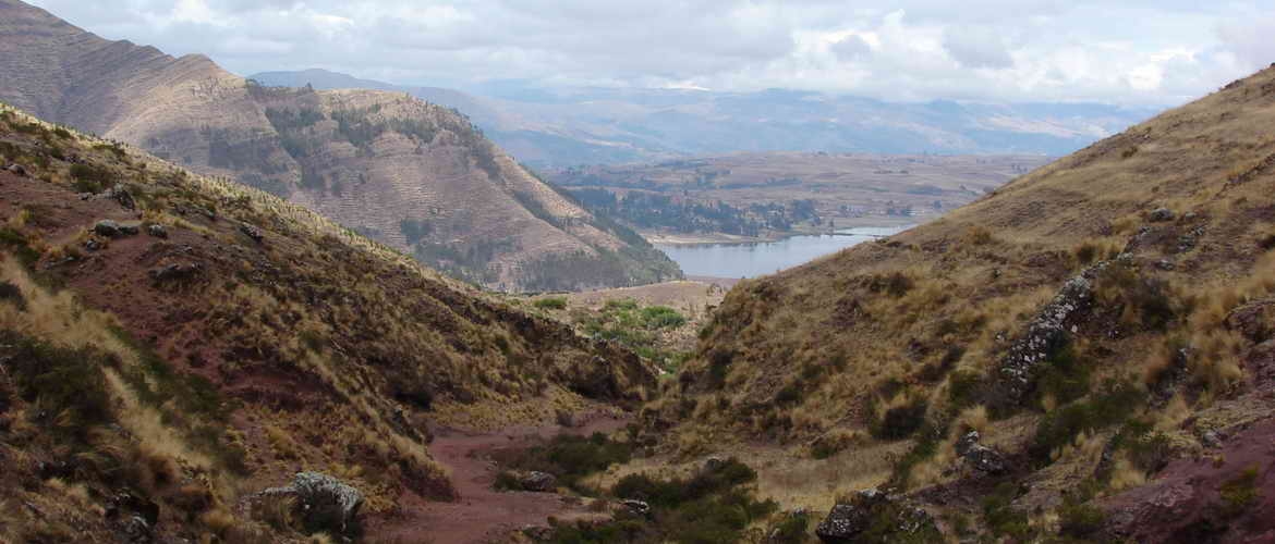 Hike to Huchuyqosqo full day private tour in the Sacred Valley of Incas
