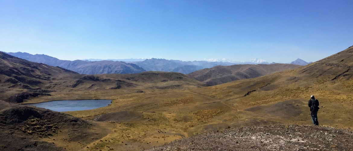 Hike to Huchuyqosqo full day private tour in the Sacred Valley of Incas