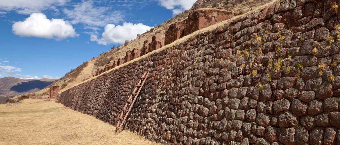 Hike to Huchuyqosqo full day private tour in the Sacred Valley of Incas