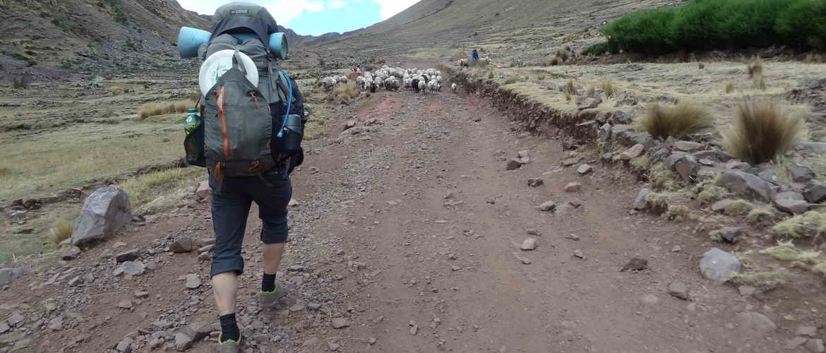 Hike to Huchuyqosqo full day private tour in the Sacred Valley of Incas