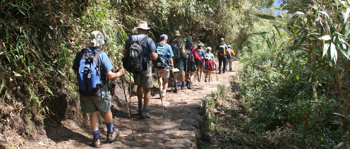 Short Inca Trail Inca Trail to Machu Picchu Private Tour - 2 days