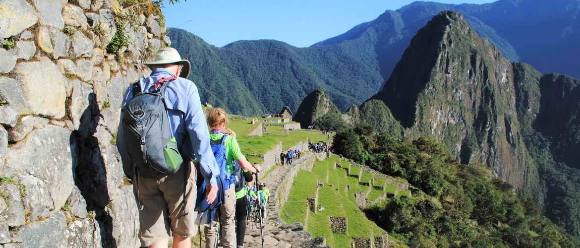 Short Inca Trail Inca Trail to Machu Picchu Private Tour - 2 days