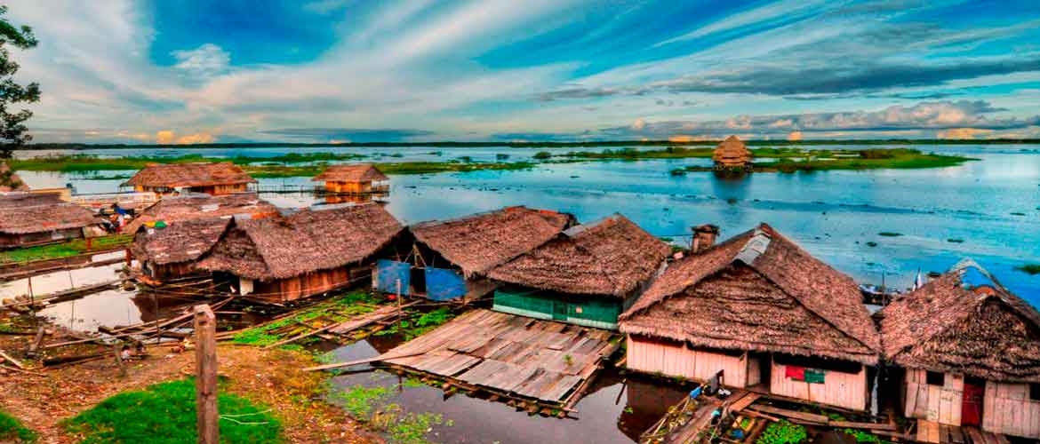 Amazon Experience w/ Delfin I Cruise w/ Short Inca Trail, Machu Picchu and Rainbow Mountain