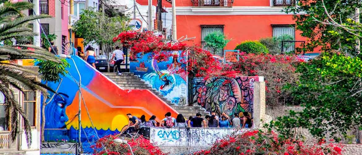Bohemian Barranco private tour in Lima Peru
