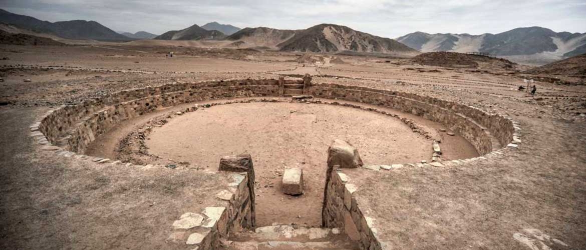 Caral Tour - Best private and luxury full day tour