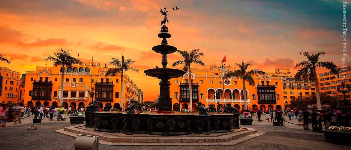 Enjoy Peru Tour 19 days | Lima, Paracas, Nazca, Cusco, Arequipa and Puno