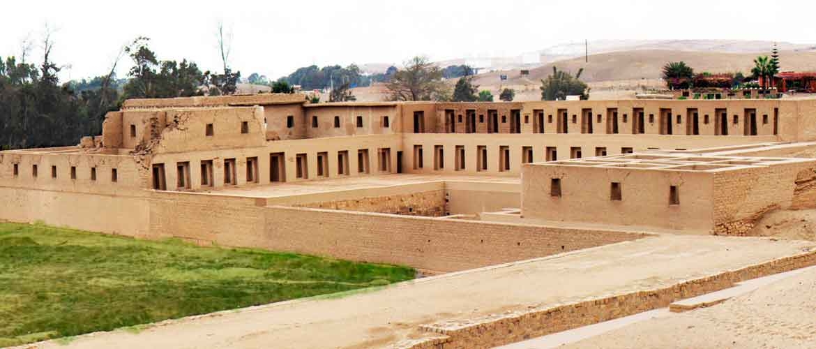 Pachacamac Archaeological Center Tour - Half day private service