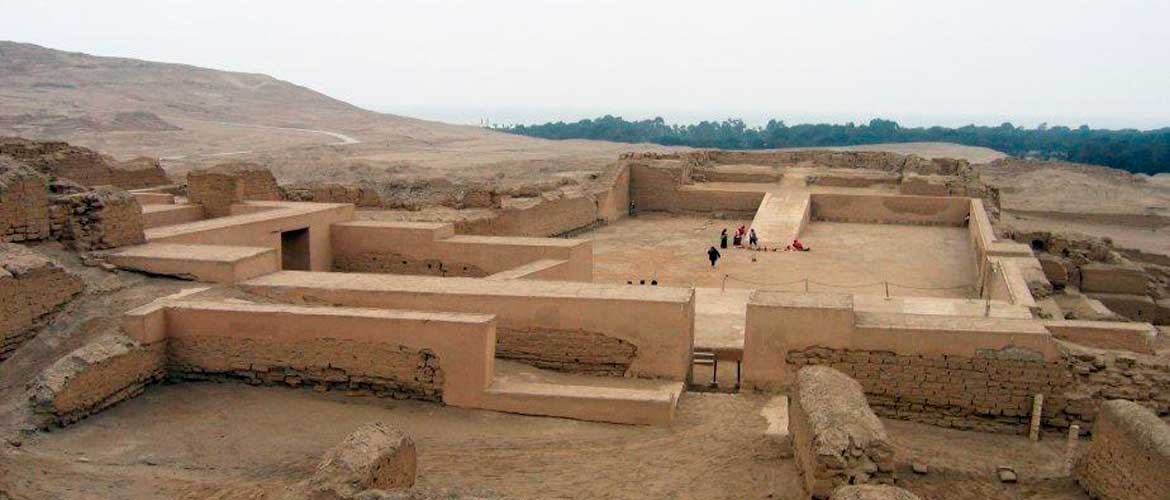 Pachacamac Archaeological Center Tour - Half day private service